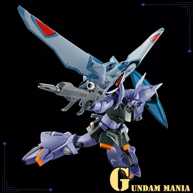 (HG)พรีเมี่ยม Bandai Gelgog Menace