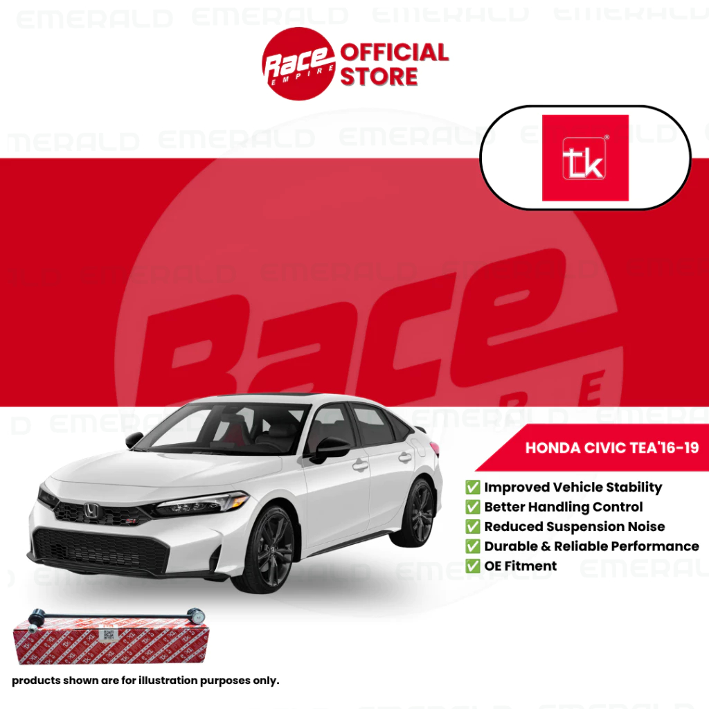 TK FRONT STZ-LINK - HONDA CIVIC TEA16-19