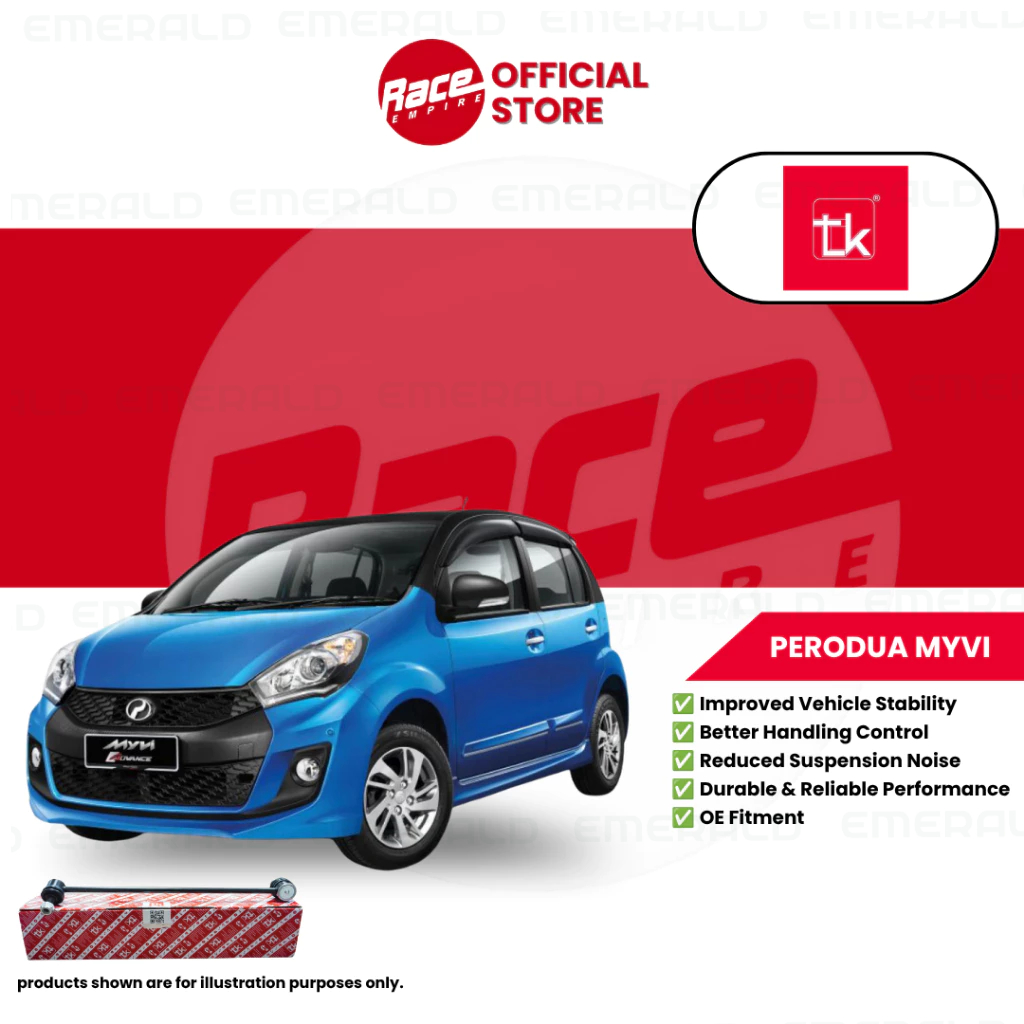 TK FRONT STZ-LINK - PERODUA MYVI