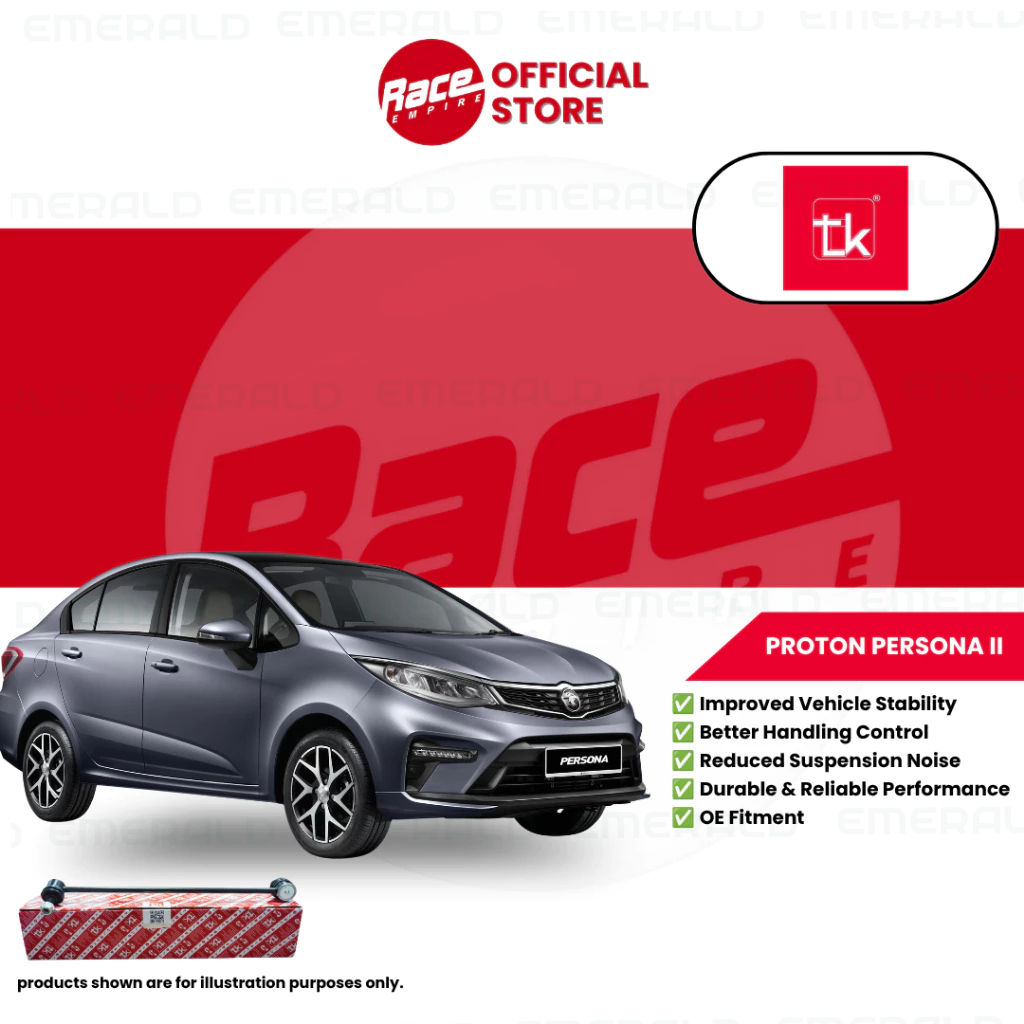 TK FRONT STZ-LINK (L/R) - P/PERSONA II, IRIZ