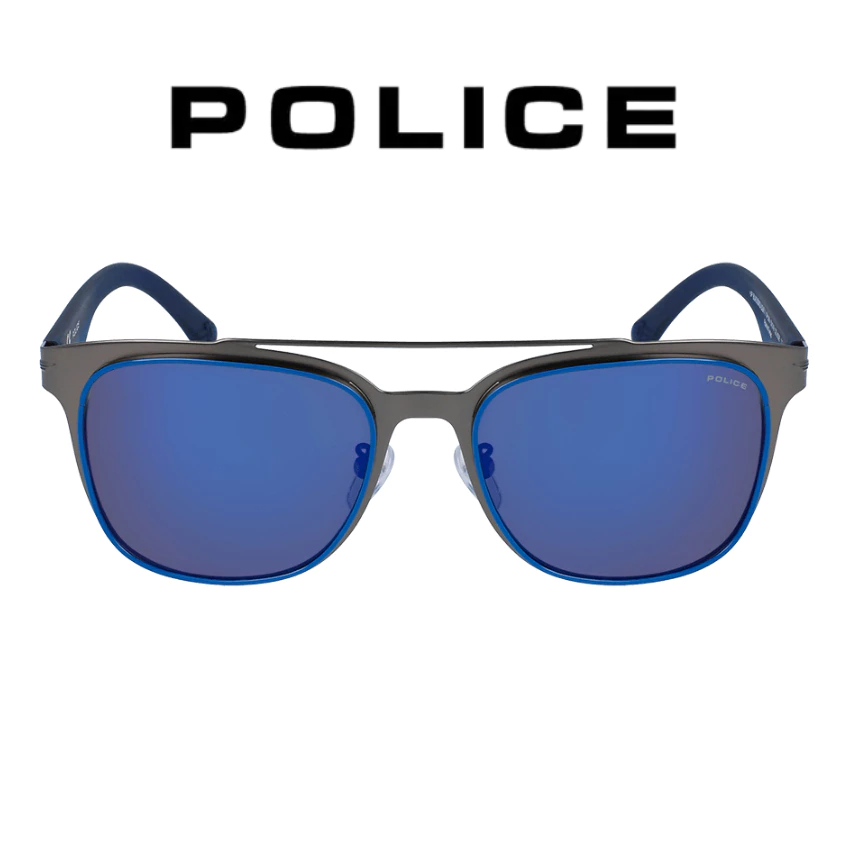 แว่นกันแดด POLICE SPL356 | ร้านพร้อมความมั่นใจ