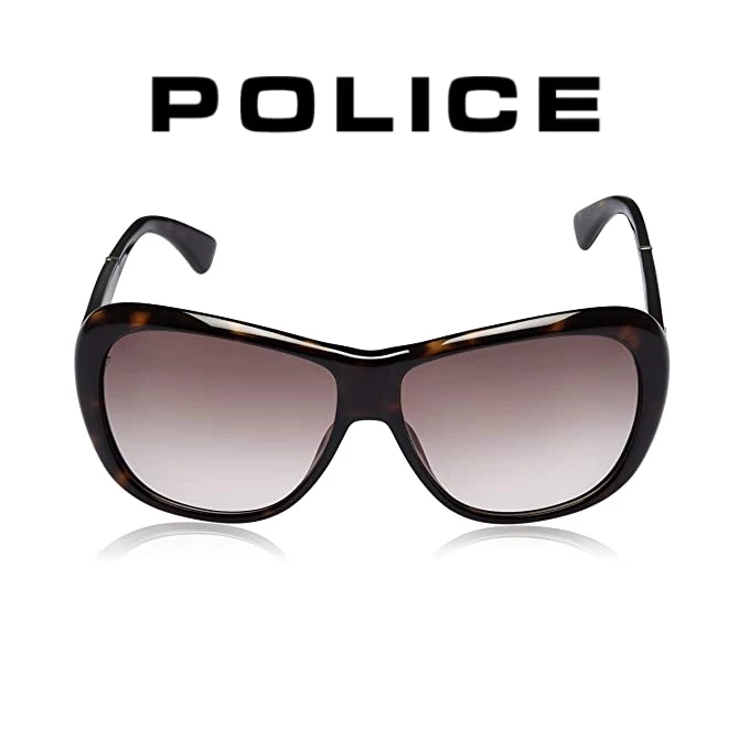 POLICE S 1729 แว่นกันแดด ป้องกันรังสียูวี 100%