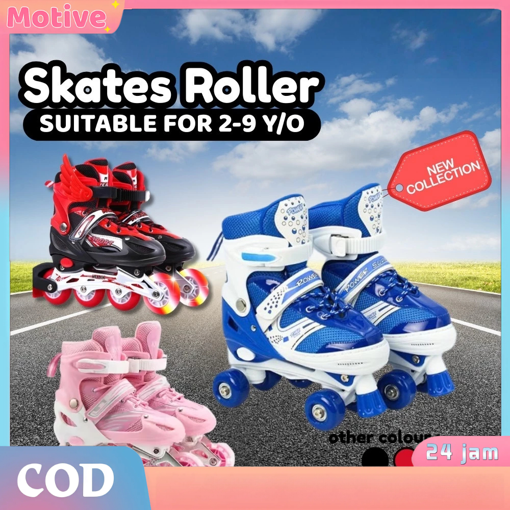 ผู้ขายท้องถิ่น ROLLER SKATES รองเท้าที่ได้รับบาดเจ็บเด็ก INLINE SKATES เด็กคุณภาพดี Roller SKATES