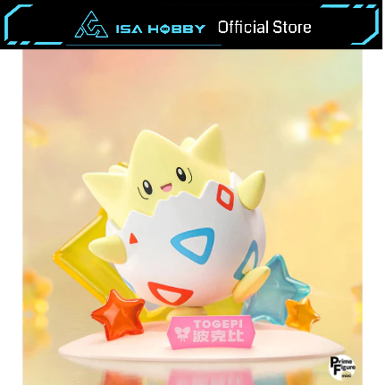 Funism Pokemon Mini Figure Togepi