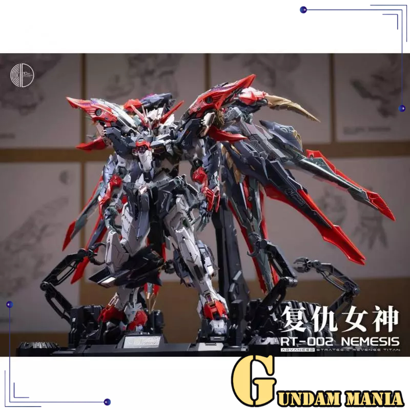 1/100 Infinite Dimension RT-002 Nemesis