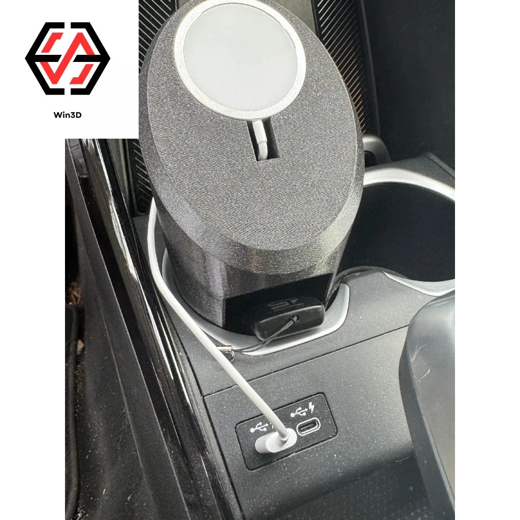 ที่วางโทรศัพท์ MagSafe ของ BMW iX1