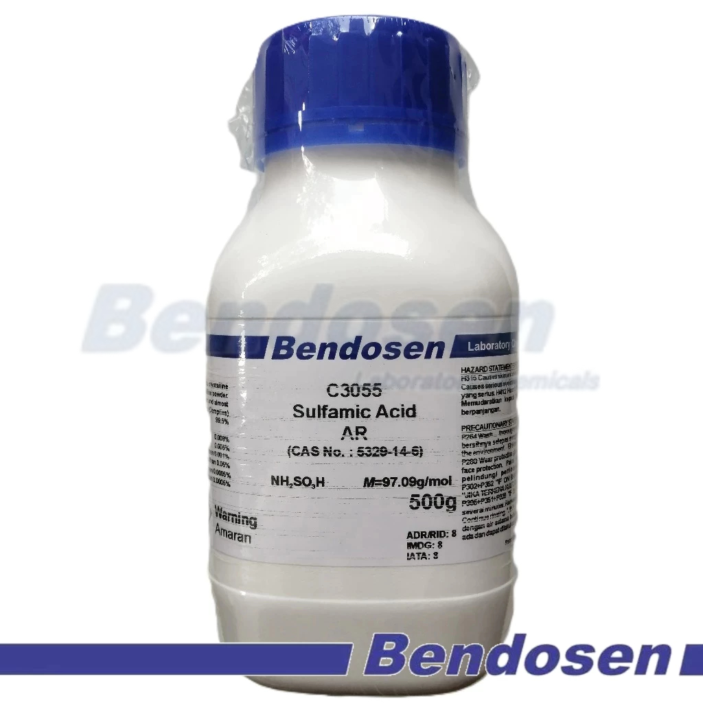 Sullfamic Acid AR 500g KENDOSEN
