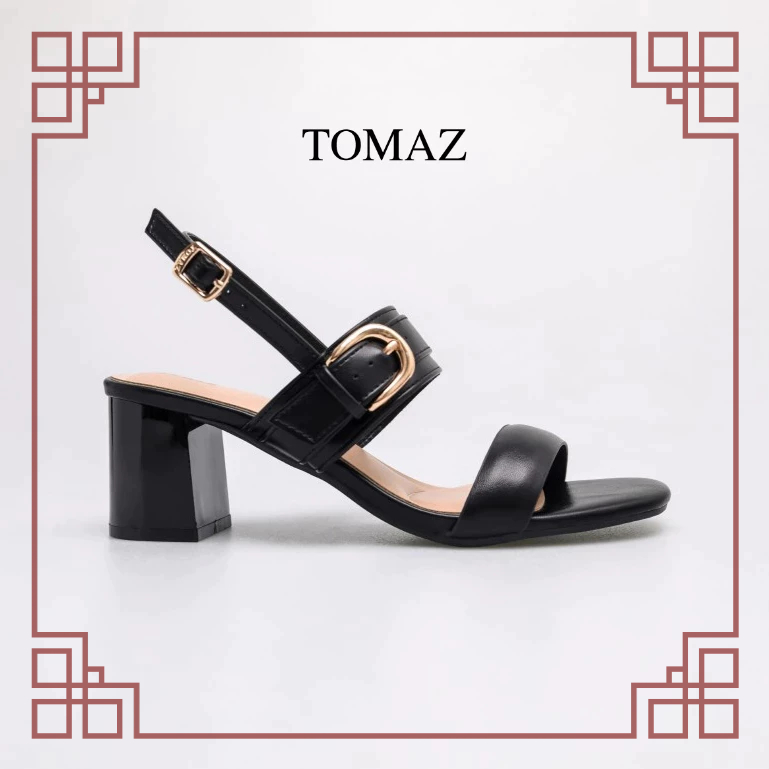 Tomaz NN976 Ladies Slingback Heels