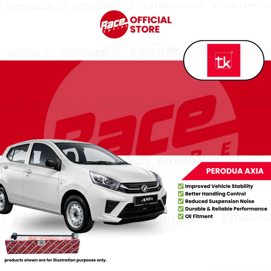 TK FRONT STZ-LINK - PERODUA AXIA,BEZZA