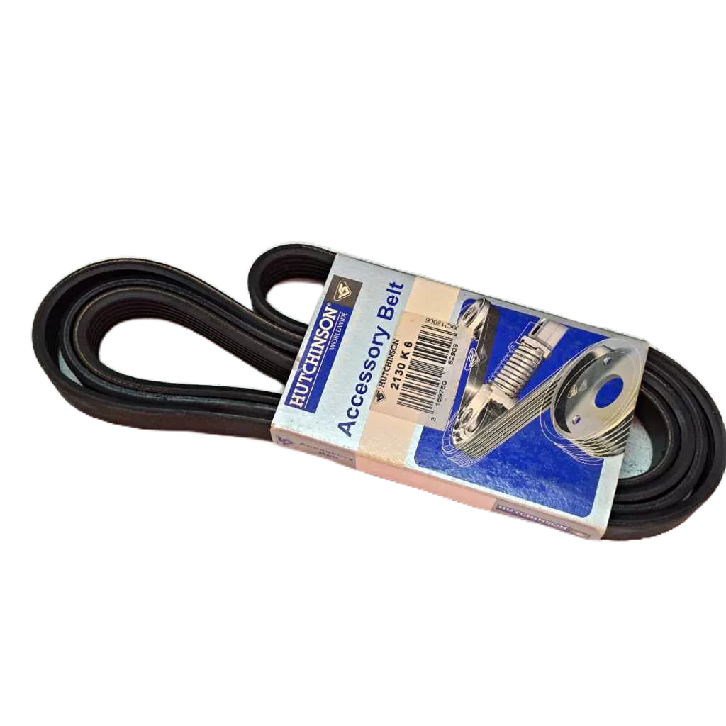 MERCEDES BENZ HUTCHISION V BELT FAN BELT W203 180 M111 6PK2130 2130K6
