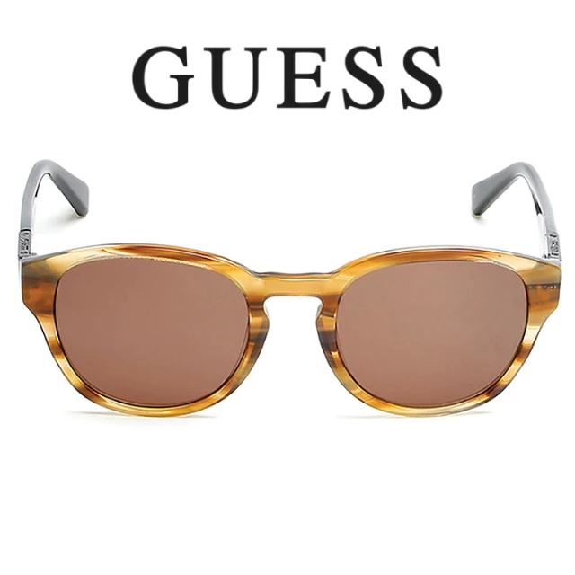 แว่นกันแดด GUESS GU6856 | ร้านพร้อมความมั่นใจ