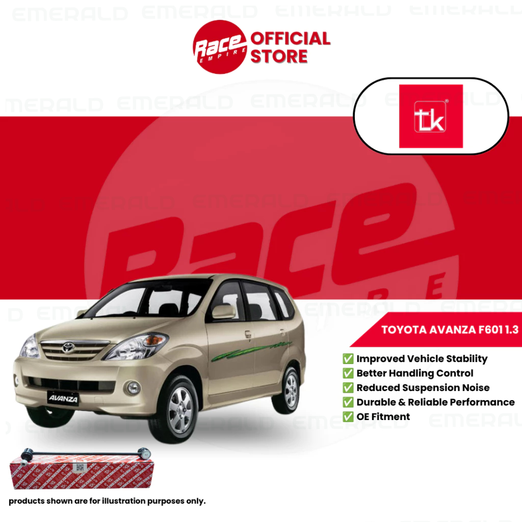 TK FRONT STZ-LINK - TOYOTA AVANZA F601 1.3