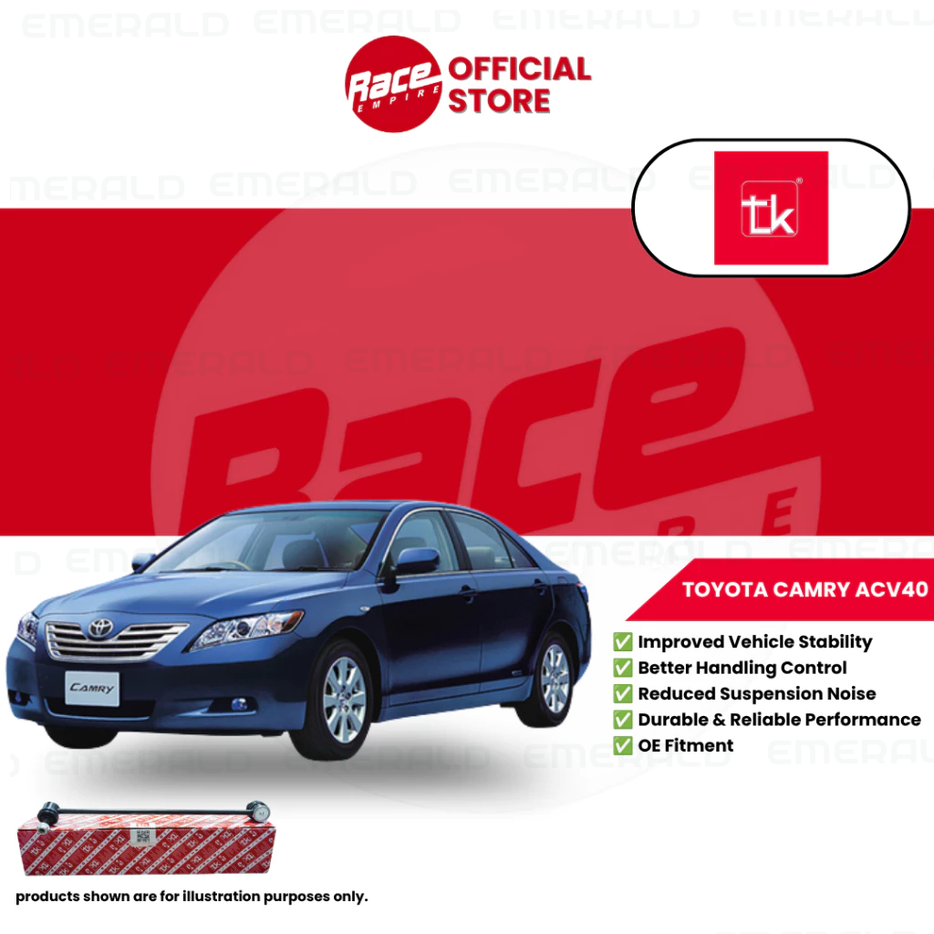 TK FRONT STZ-LINK - TOYOTA CAMRY ACV40,41