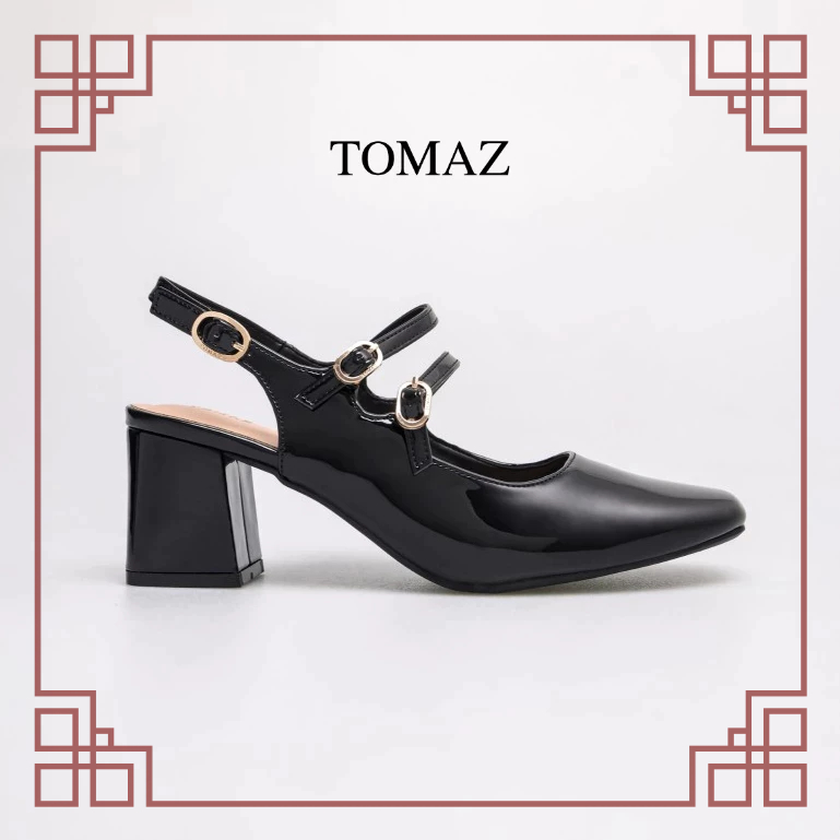Tomaz NN888 Ladies Slingback Heels