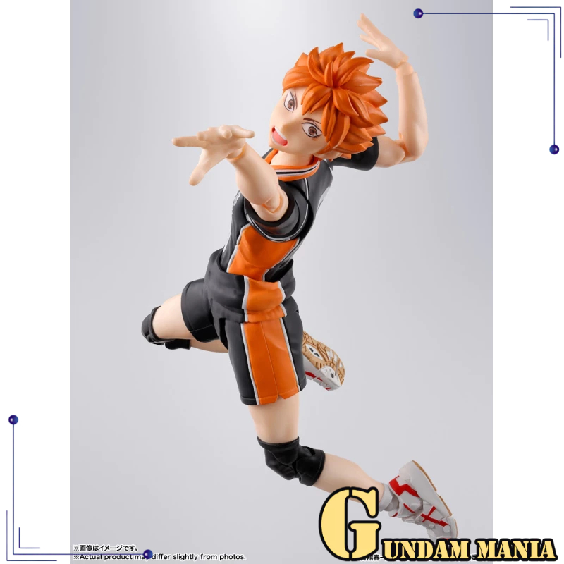 Bandai SHFiguarts Shoyo Hinata SHF Action Figure