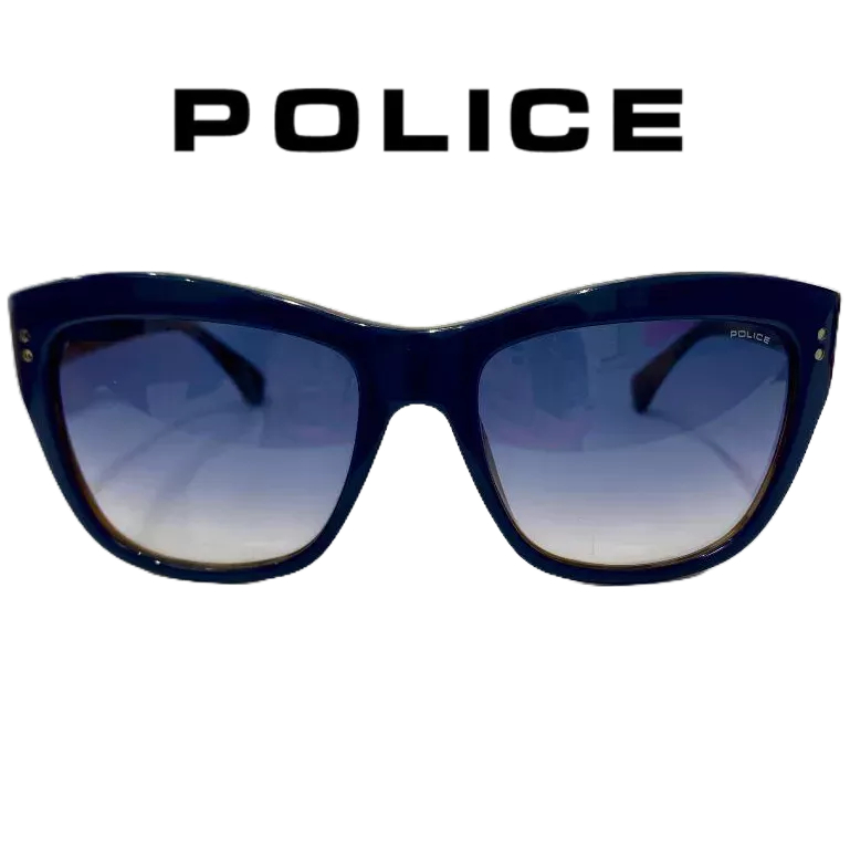POLICE S 1728 แว่นกันแดด ป้องกันรังสียูวี 100%