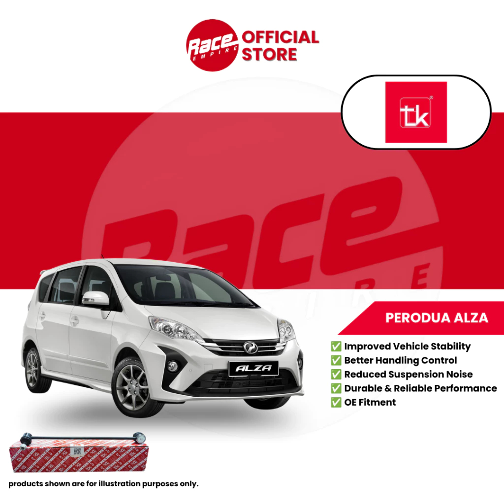 TK FRONT STZ-LINK - PERODUA ALZA