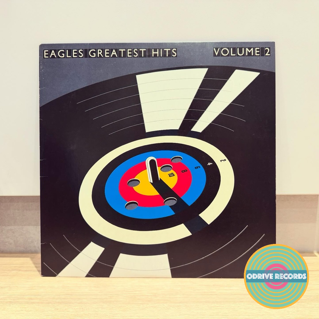 The Eagles - Greatest Hits Vol. 2 (มือสอง Vinyl LP จากญี่ปุ่น)