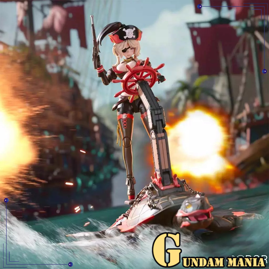 (1/12)Border BA-003 Queen Anne