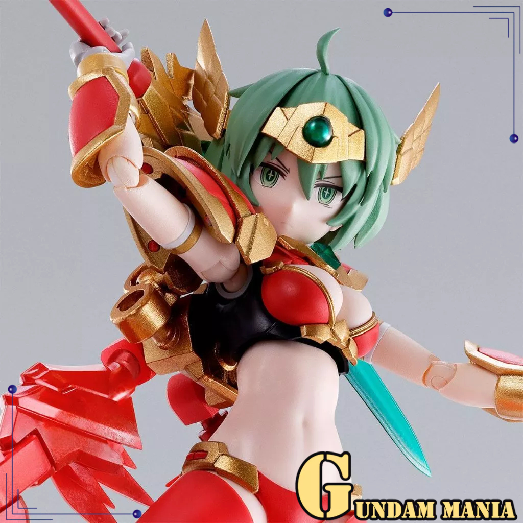 พรีเมี่ยม Bandai 30MS Charlona (แอนิมาโตะ ฟอร์ม)