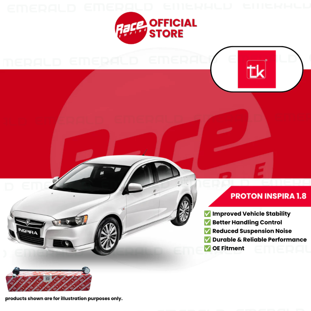TK FRONT STZ-LINK - P/INSPIRA 1.8,ASX, XPANDER 1.5,LANCER GT CY4A,ASX,MIT OUTLANDER05 CU5W 2.4,GF2W 