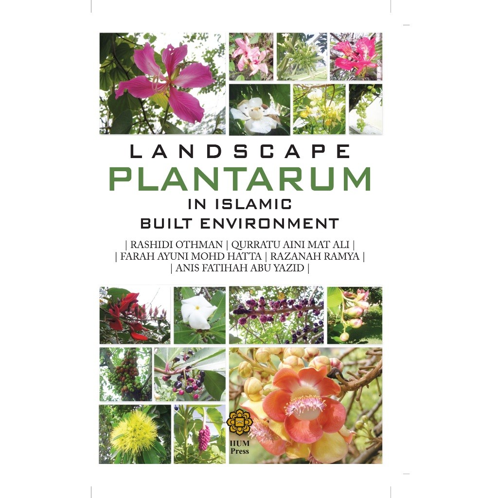 Plantarum แนวนอนในสภาพแวดล้อมในตัวอิสลาม (IIUM PRESS)