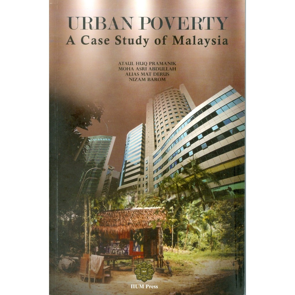 Urban Poverty A Case ศึกษาใน IIUM PRESS)