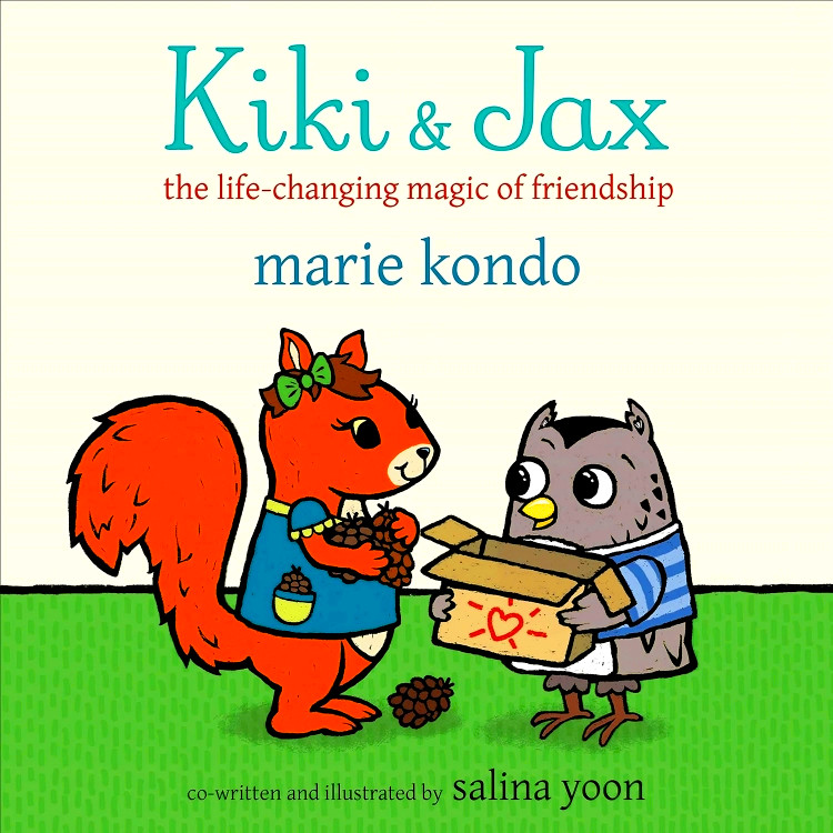 (BX) KIKI AND JAX***