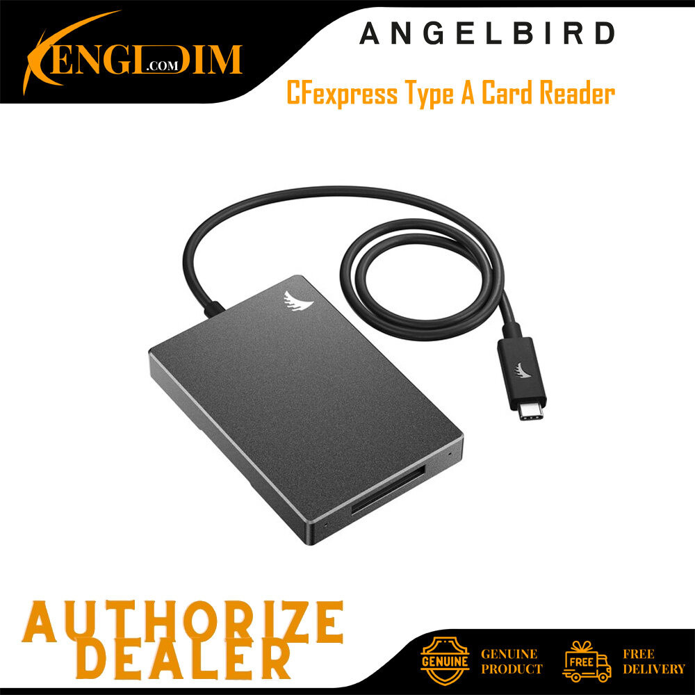Angelbird CFexpress เครื่องอ่านการ์ด Type A