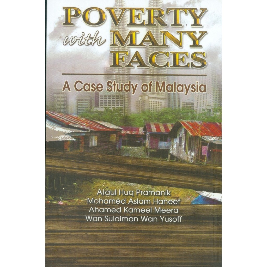 Poverty พร้อมหลายหน้า เคสศึกษา IIUM PRESS)