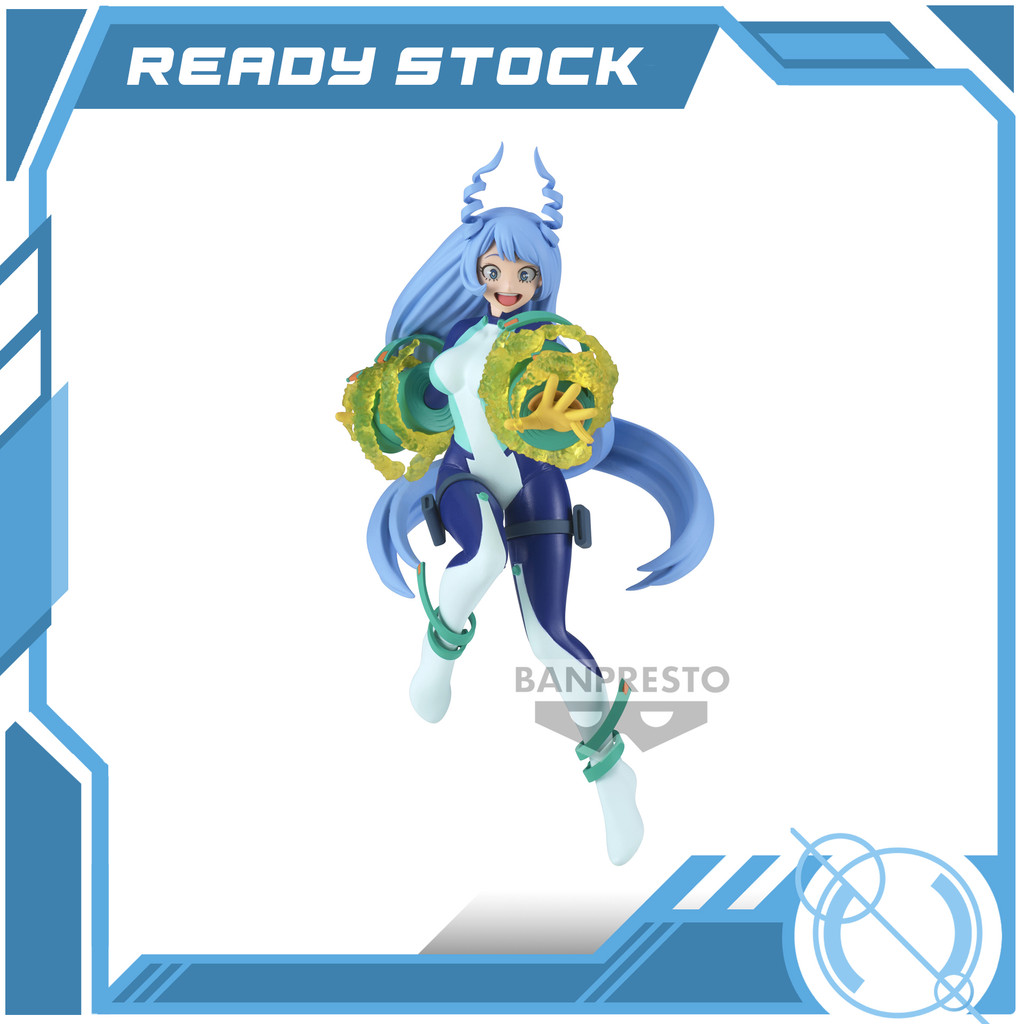 MY HERO ACADEMIA THE AMAZING HEROES VOL.31 - NEJIRE HADO