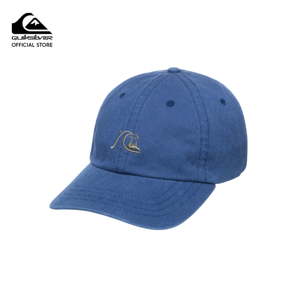 Quiksilver Mens Rad Splatter Dad Cap
