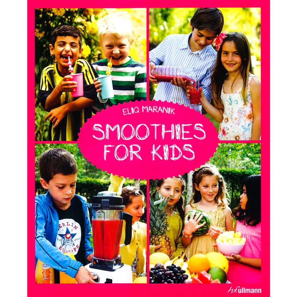 (BX) SMOOTHIES สําหรับเด็ก