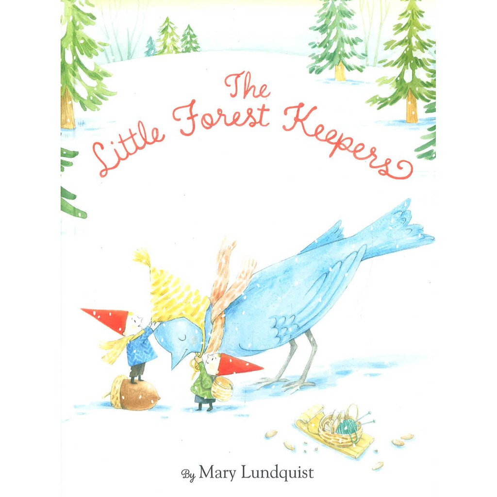 (BX) THE LITTLE FOREST KEEPERS