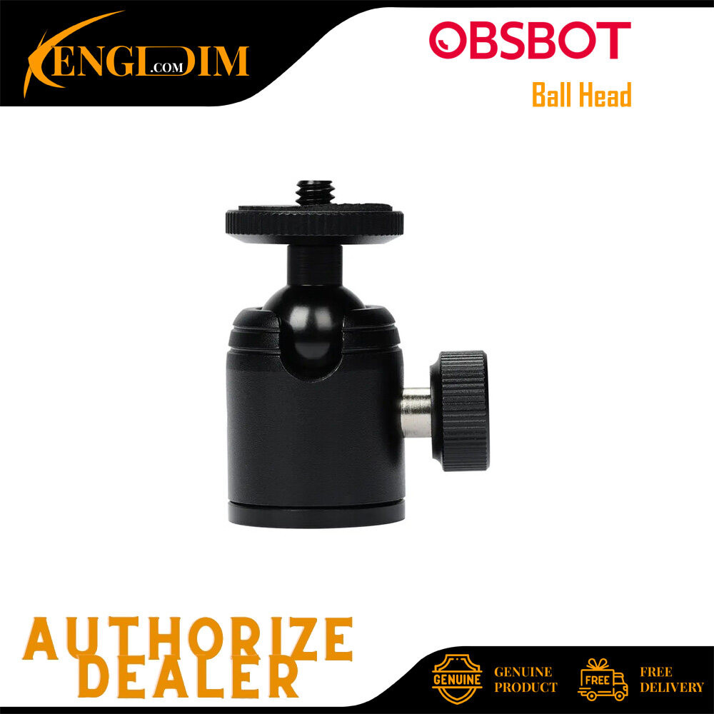 OBSBOT ขาตั้งกล้องมินิหัวบอล