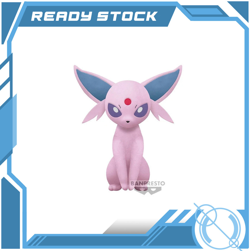 POKEMON BIG PLUSH EEVEE FRIENDS ESPEON