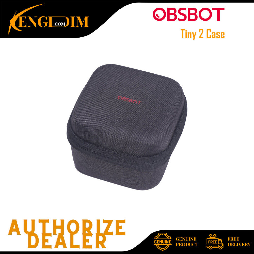 กล่องเก็บของ OBSBOT Tiny 2