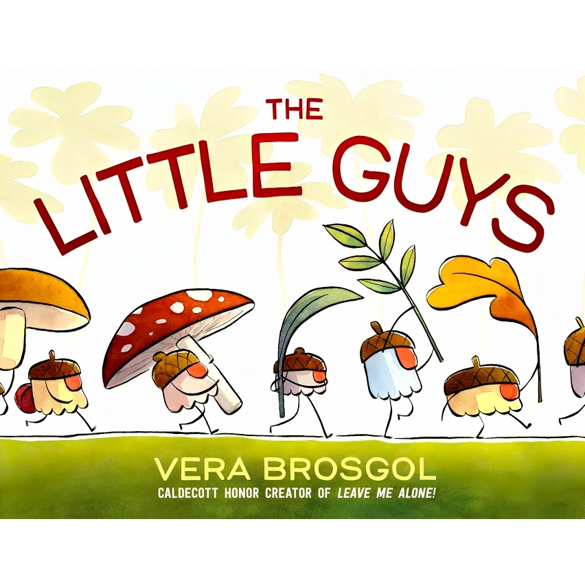 (BX) LITTLE GUYS****