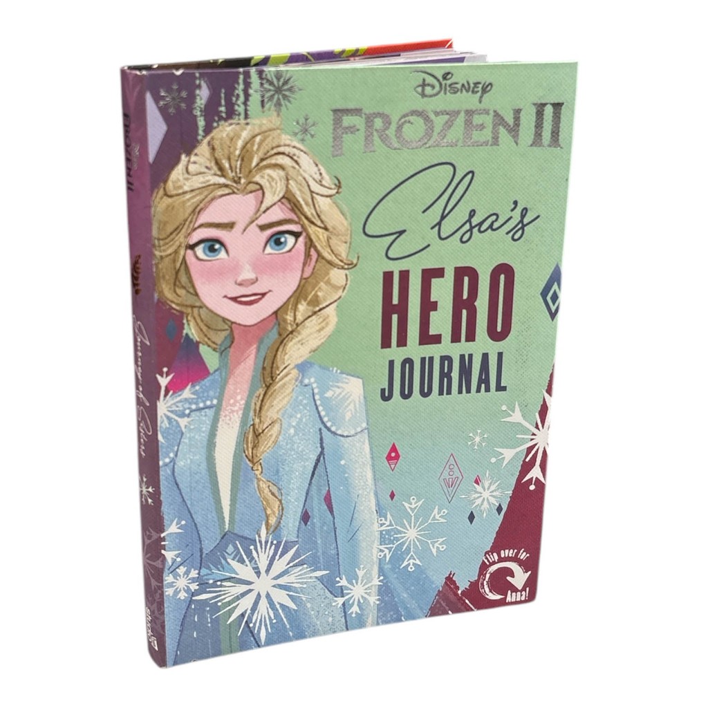 (BX) DISNEY FROZEN 2: JOURNEY OF SISTERS