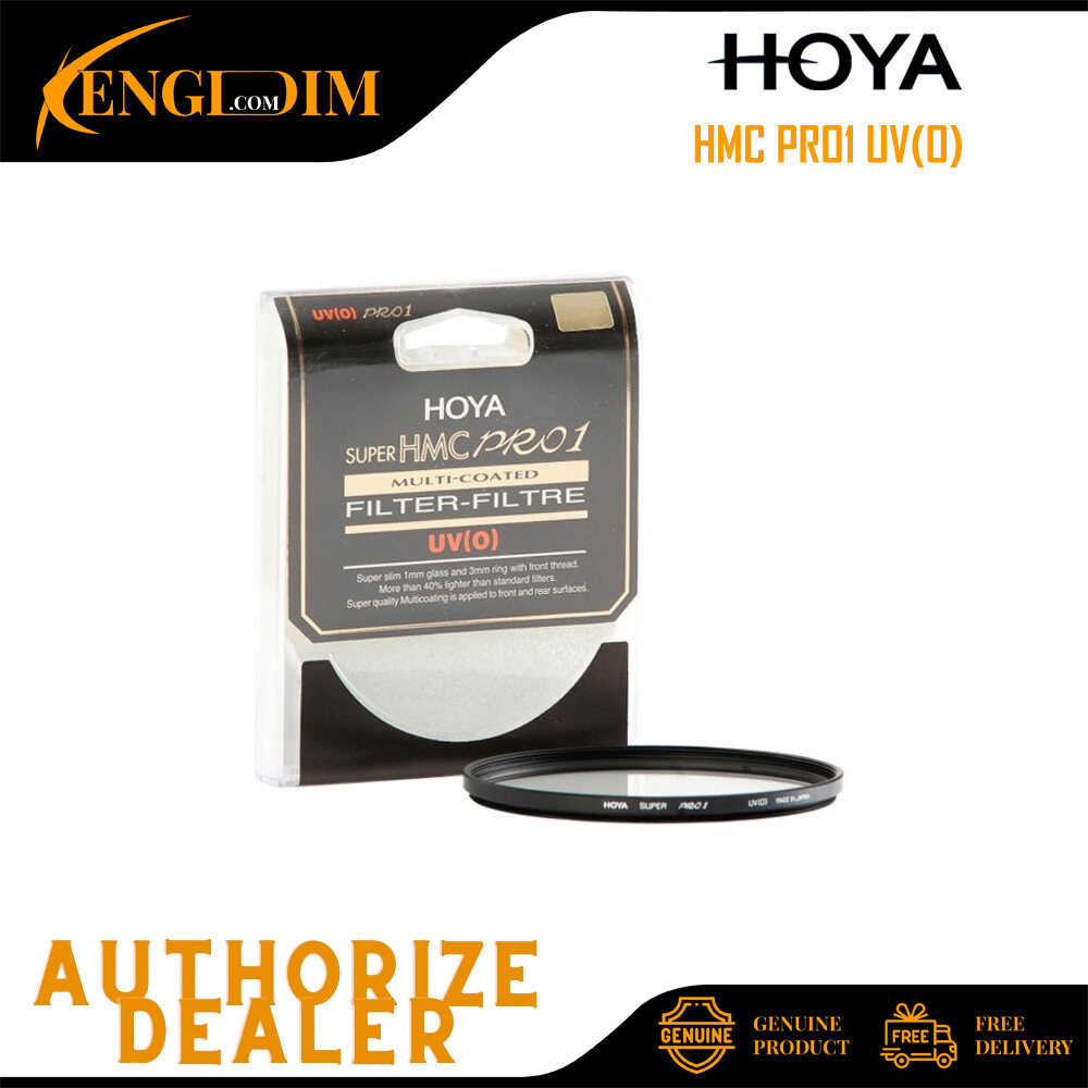 ไส้กรอง Hoya 58mm Super HMC PRO1 UV(O)