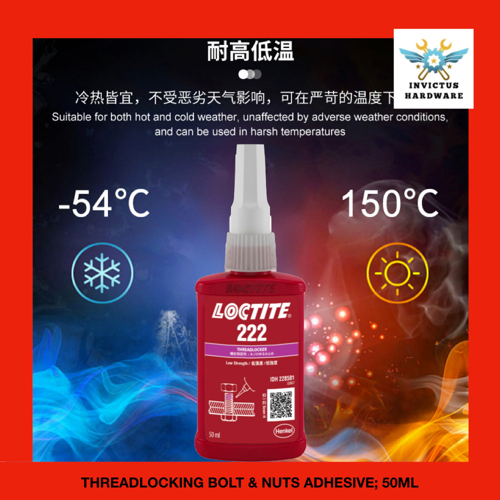 BULK DEALER/AGENT 222 LOCTITE SCREW LOCKER SUPER GLUE 401 406 495 เครื่องยนต์ GAM FLUID SEALANT