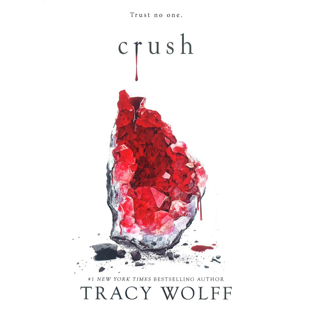 (BX) CRAVE 2: CRUSH*
