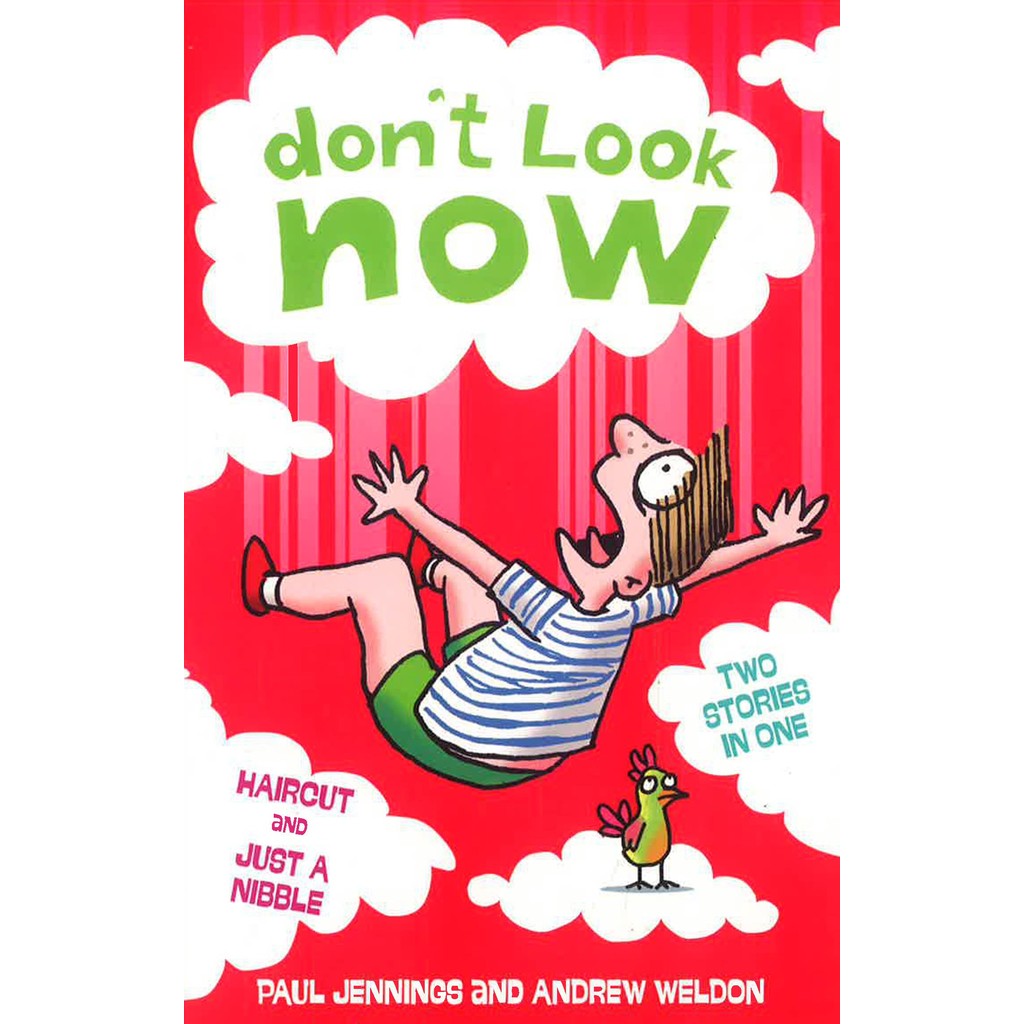 (BX) DONT LOOK NOW: HAIR CUT AND JUST A NIBBLE