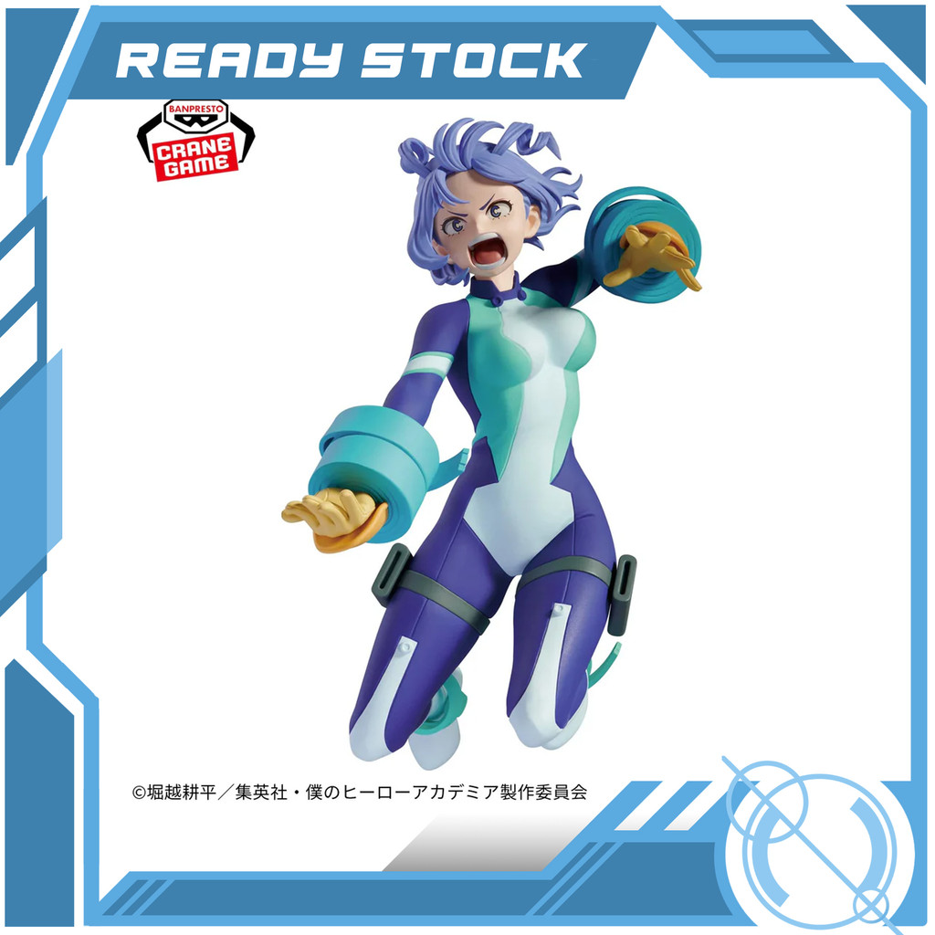 MY HERO ACADEMIA THE AMAZING HEROES-DX-NEJIRE HADO