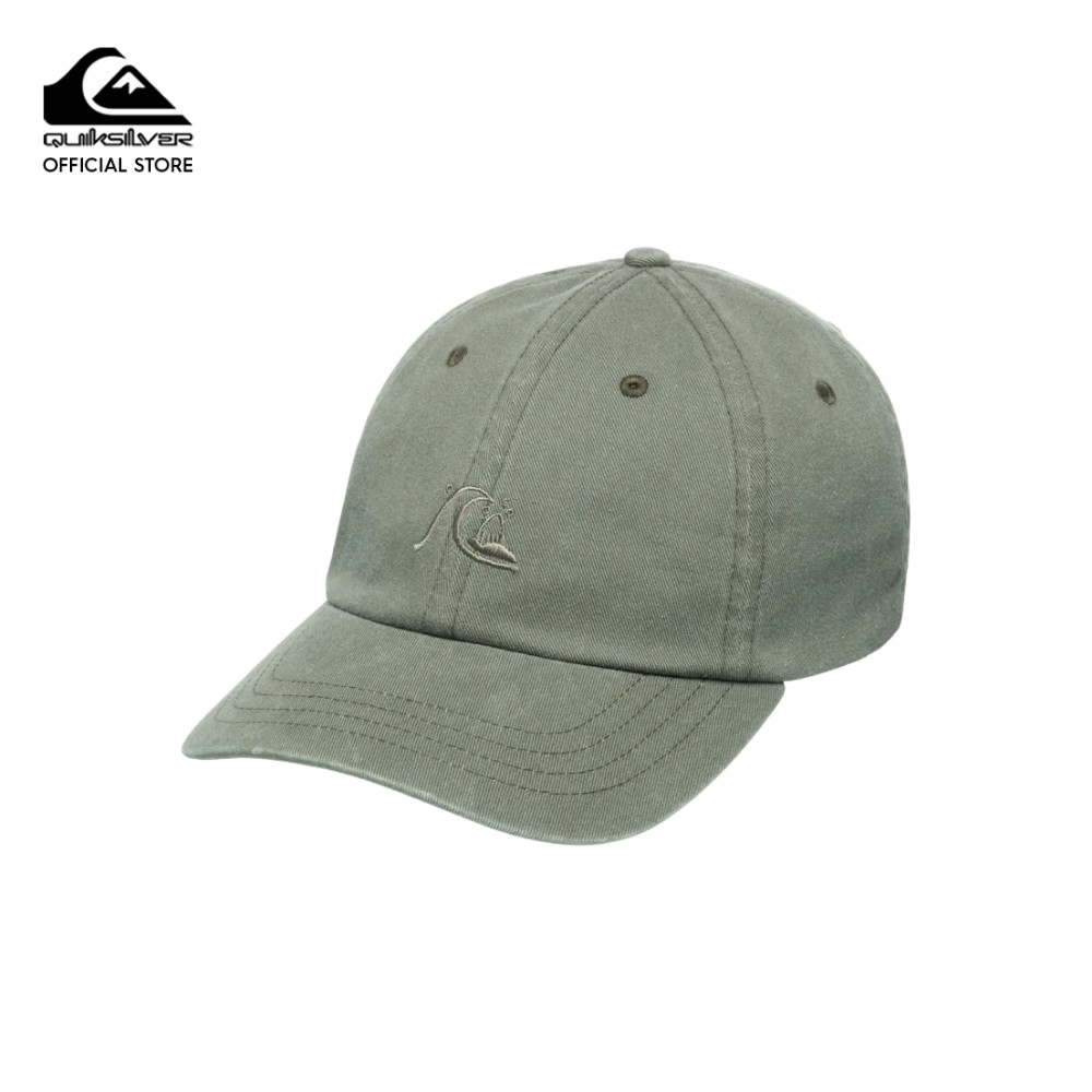 Quiksilver Mens Rad Splatter Dad Cap