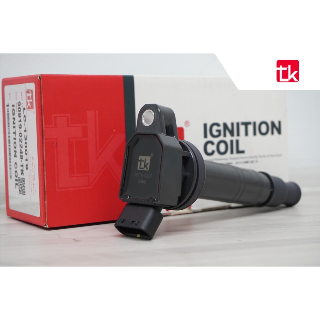 TK IGNITION COIL PLUG (1BIJI) - NISSAN MURANO Z51 2.5 & ELGRAND E52 2.5