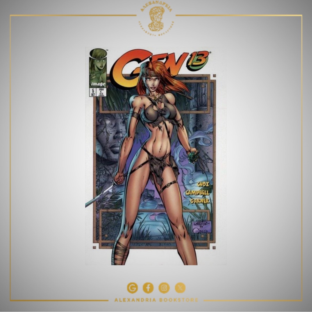 Image Comics Gen 13 Vol 2 5