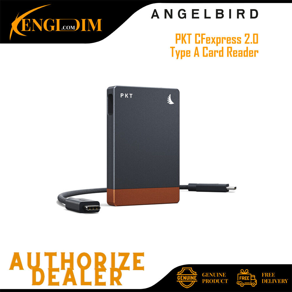 Angelbird PKT CFexpress 2.0 เครื่องอ่านการ์ด Type A