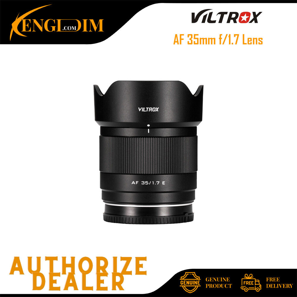 เลนส์ Viltrox AF 35mm f/1.7