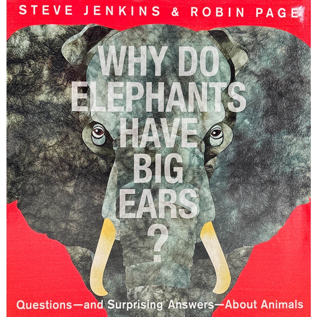 (BX) WHY DO ELEPHANTS มีหูใหญ่?
